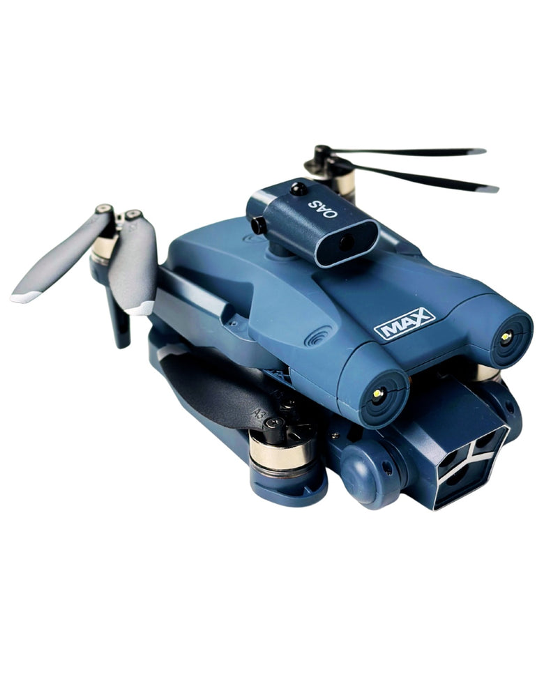 Drone Y3 Ultra Câmera HD Brushless Sensor Obstáculos 360° Dobrável Optical Flow Controle App