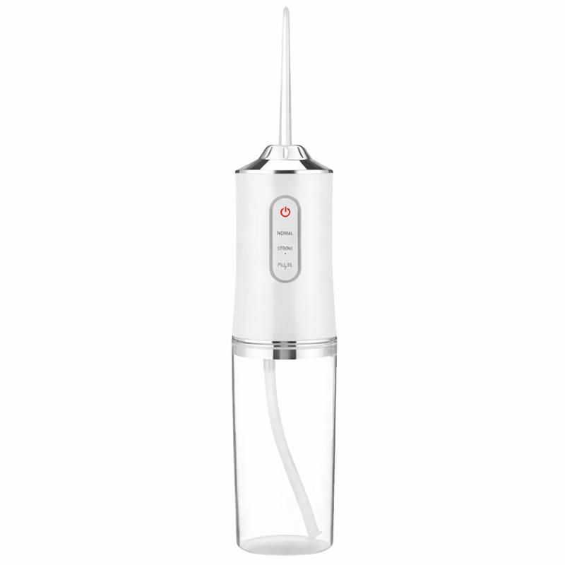 Aparelho Higiene Dental Bucal Jato DÁgua Irrigador Portátil