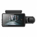 Câmera de Vídeo Veicular HD Frontal e Interna