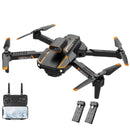 Drone Profissional 5KM com Câmera Dupla 4K HDR - VoidCopter + BRINDES (PROMOÇÃO 2025)
