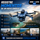 Drone Y3 Ultra Câmera HD Brushless Sensor Obstáculos 360° Dobrável Optical Flow Controle App
