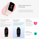 Relógio Smartwatch Mi Band 8 Xiaomi