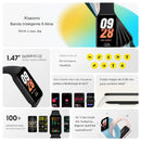 Relógio Smartwatch Mi Band 8 Xiaomi