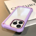 Case iPhone Shockproof Anti Impacto