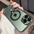 Case iPhone Luxo Clear com MagSafe